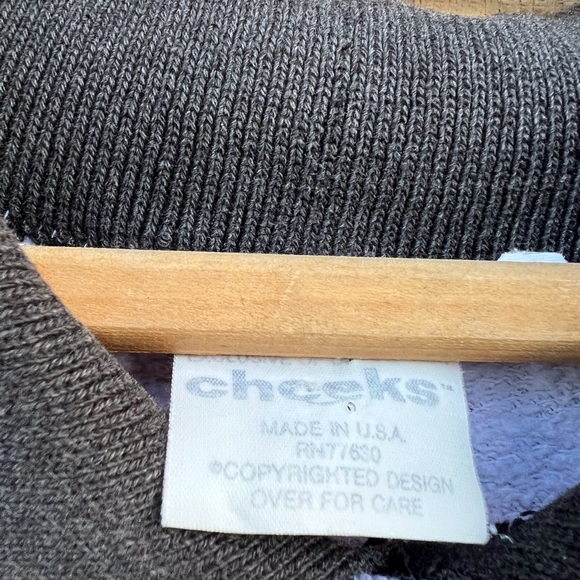 Brand: cheeks - Picture 5 of 5